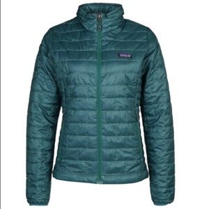 Patagonia Nano Puff Jacket - Arbor Green